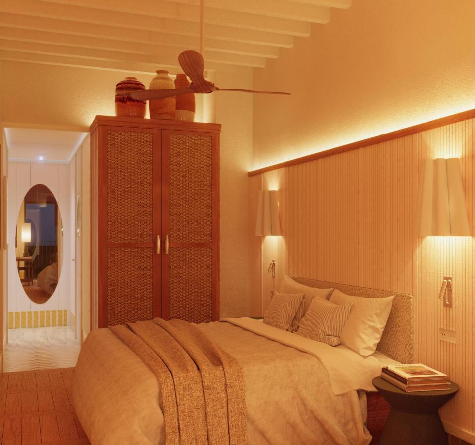 Casa Bassa Hotel Valencia Ngoại thất bức ảnh
