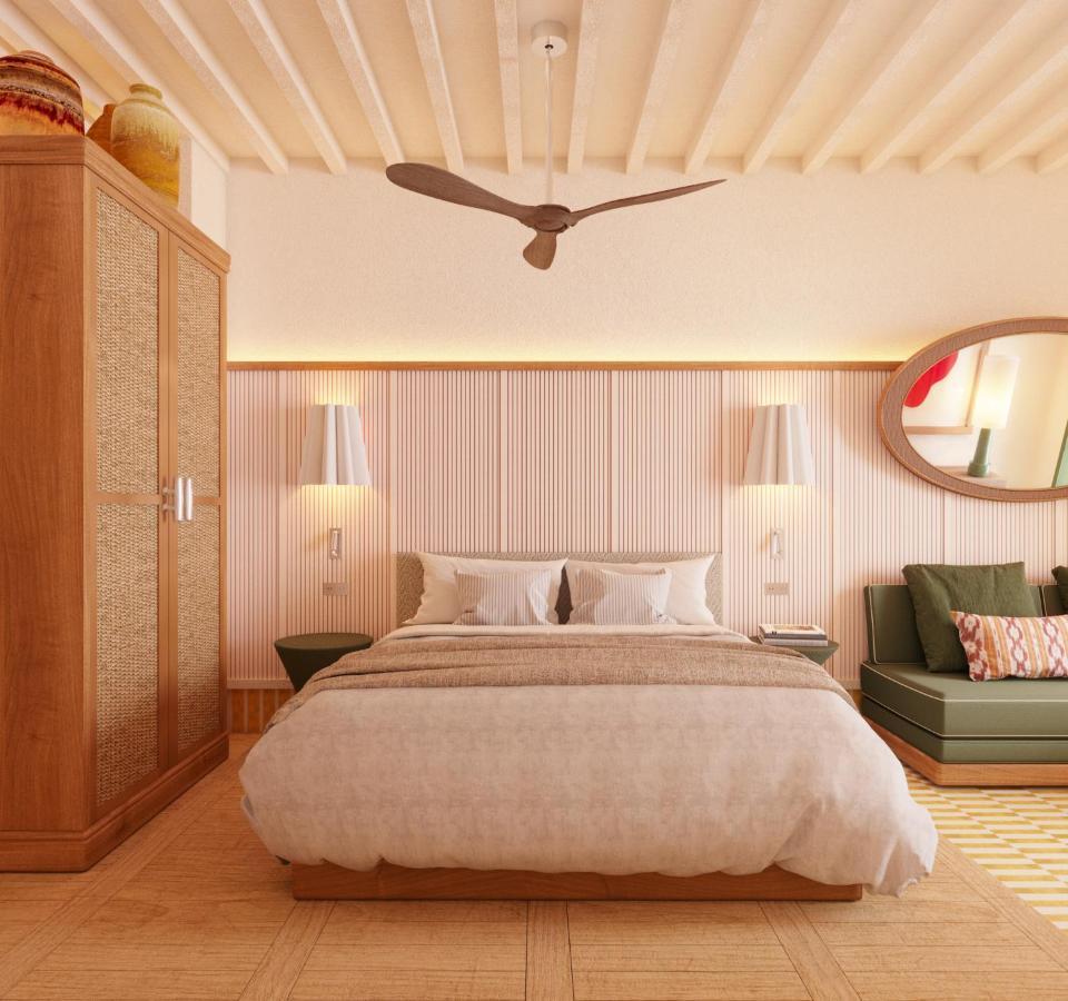 Casa Bassa Hotel Valencia Ngoại thất bức ảnh