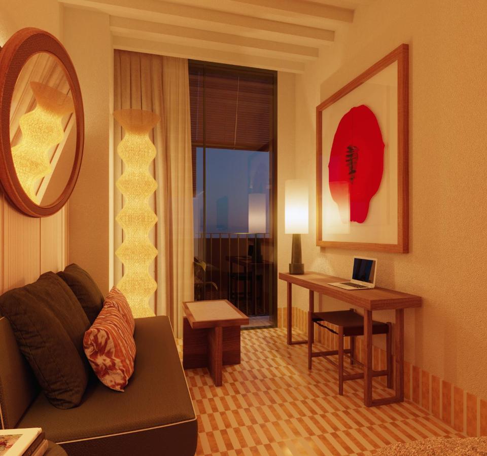 Casa Bassa Hotel Valencia Ngoại thất bức ảnh