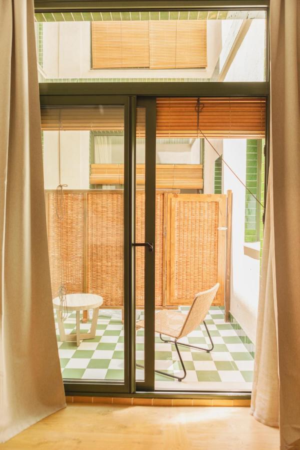 Casa Bassa Hotel Valencia Ngoại thất bức ảnh