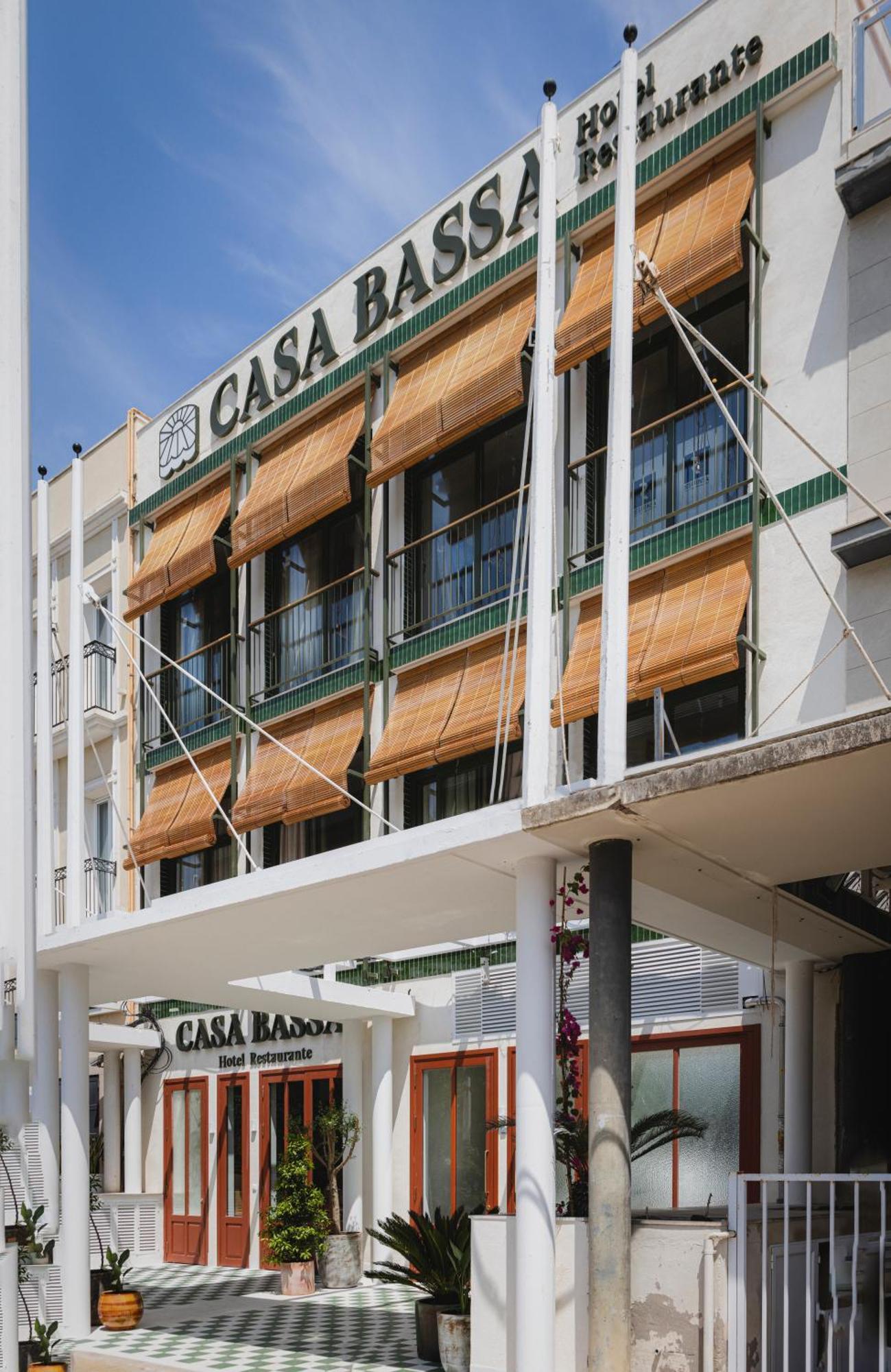 Casa Bassa Hotel Valencia Ngoại thất bức ảnh