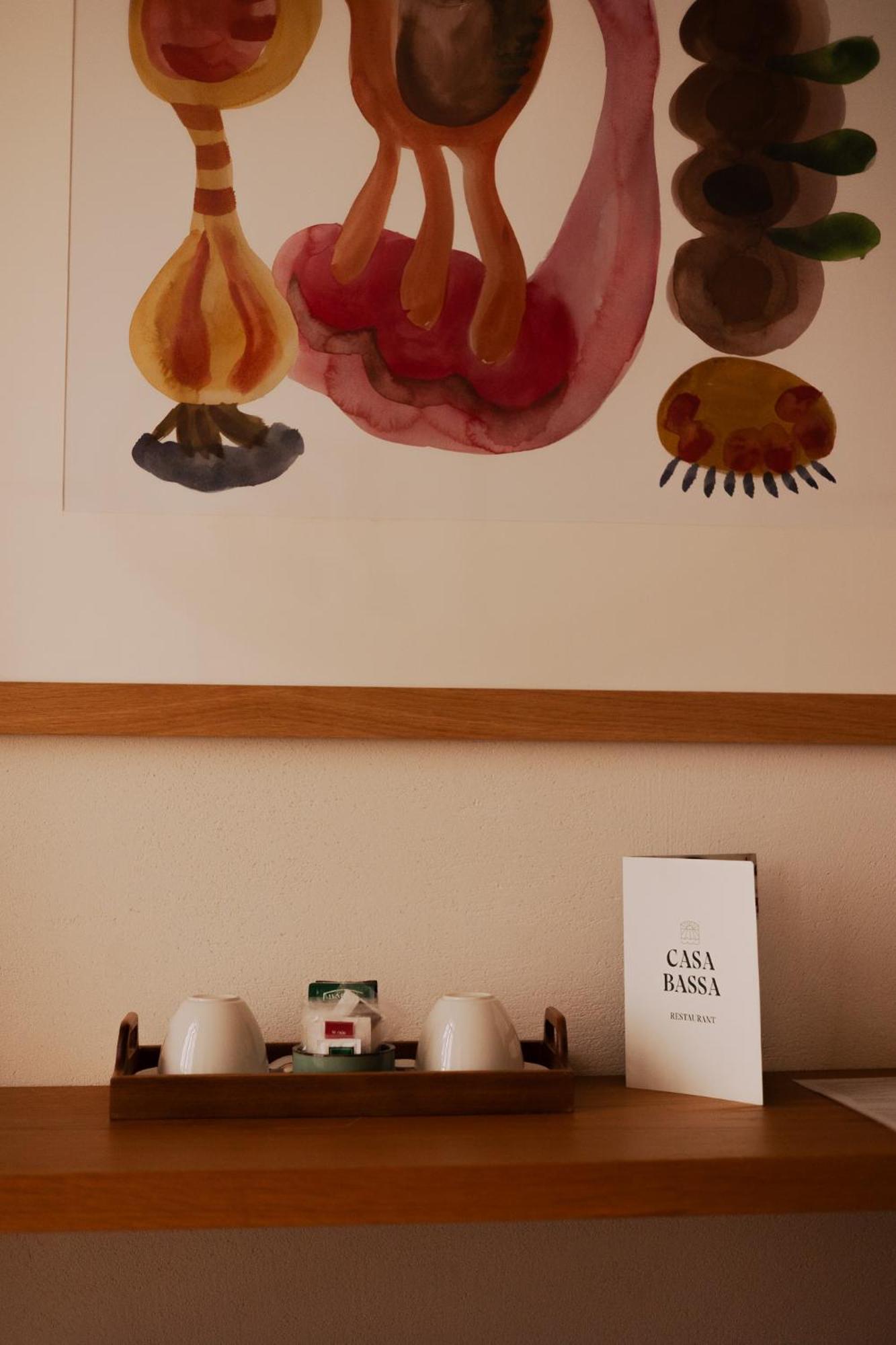 Casa Bassa Hotel Valencia Ngoại thất bức ảnh