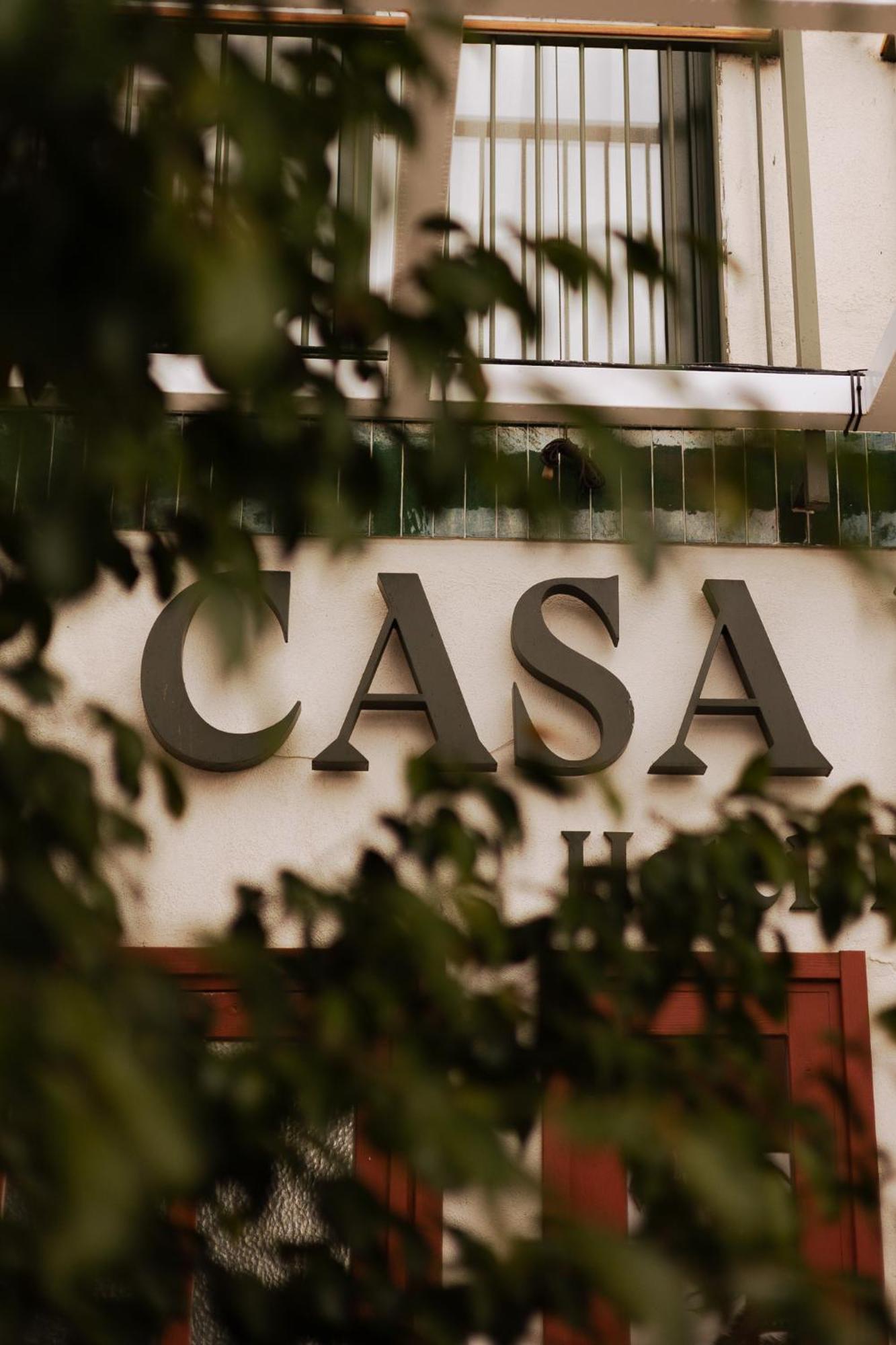 Casa Bassa Hotel Valencia Ngoại thất bức ảnh